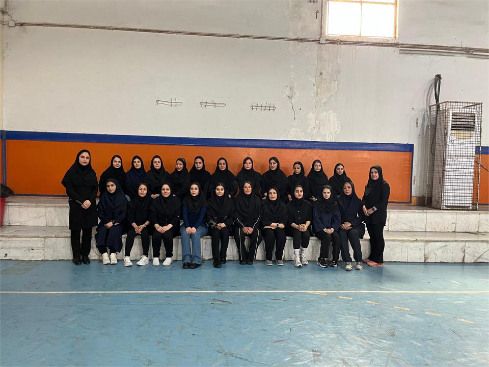 برگزاری دوره آمادگی جسمانی درجه ۳ در اهواز