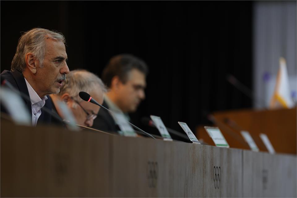 فدراسیون آمادگی جسمانی و تندرستی، احمد گواری، آمادگی جسمانی و تندرستی